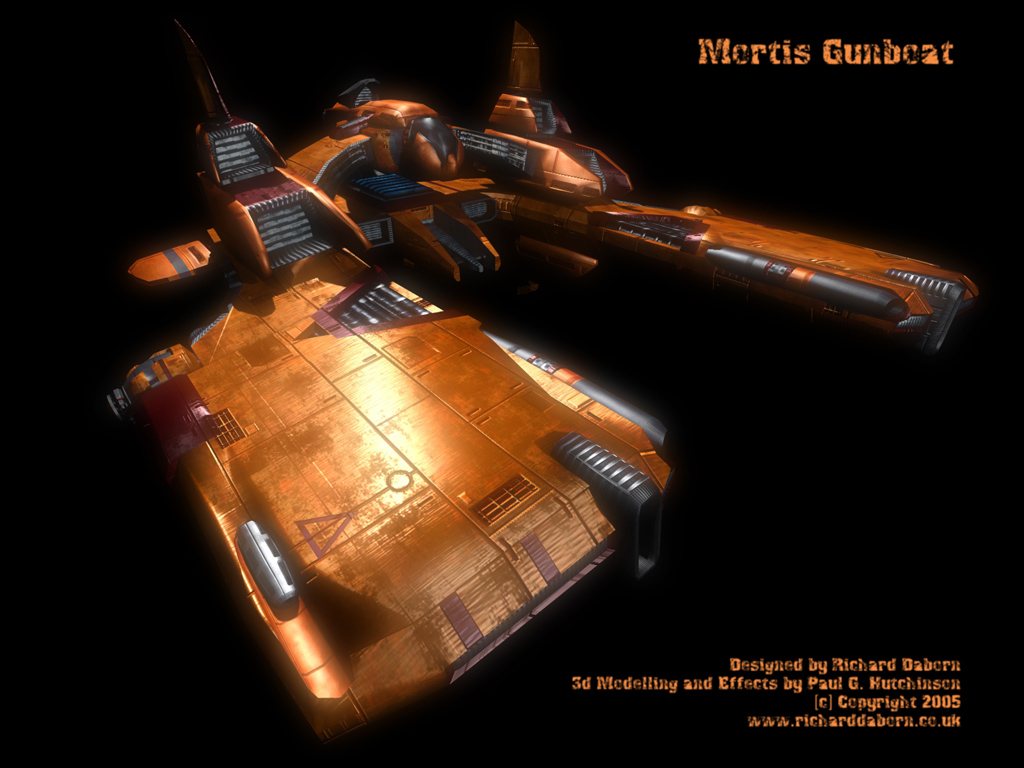 Mortis Gunboat Digital