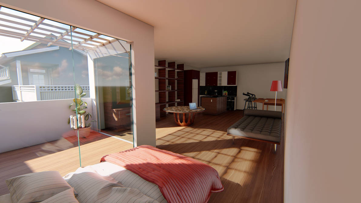 Showcase Build Custom Bedroom for Showcase Building by VelaBot on DeviantArt