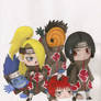 chibi akatsuki