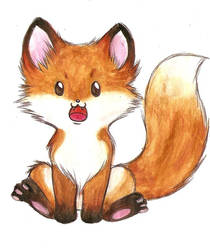 Little fox II