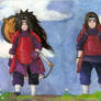 madara and Hashirama