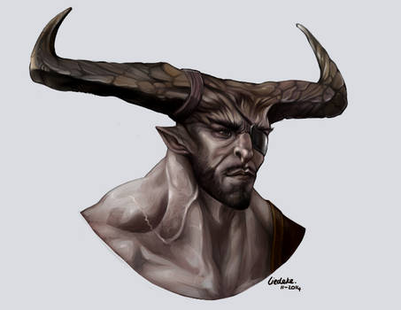 Iron Bull