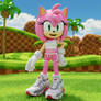 COMMISSIONS OPEN! Amy in Nike Running Sneakers 2