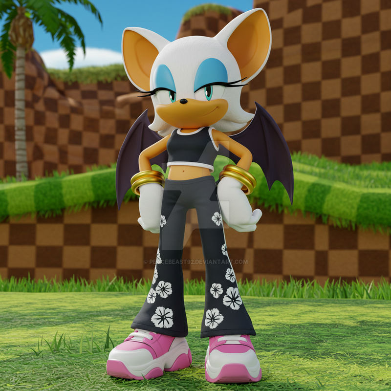 COMMISSIONS OPEN Rouge The Bat Riders Outfit 1 By PeaceBeast92 On commissions-open-rouge-the-bat-riders-outfit-1-by-peacebeast92-on