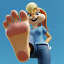 COMMISSIONS OPEN! Footsie February - Lola POV 1