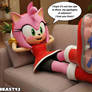 Amy Rose's New Boot InSole Mate!