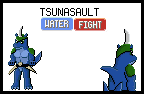 Tsunasault