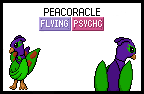 Peacoracle V2