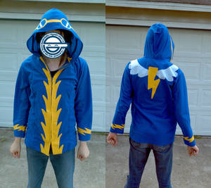 Wonderbolts Hoodie