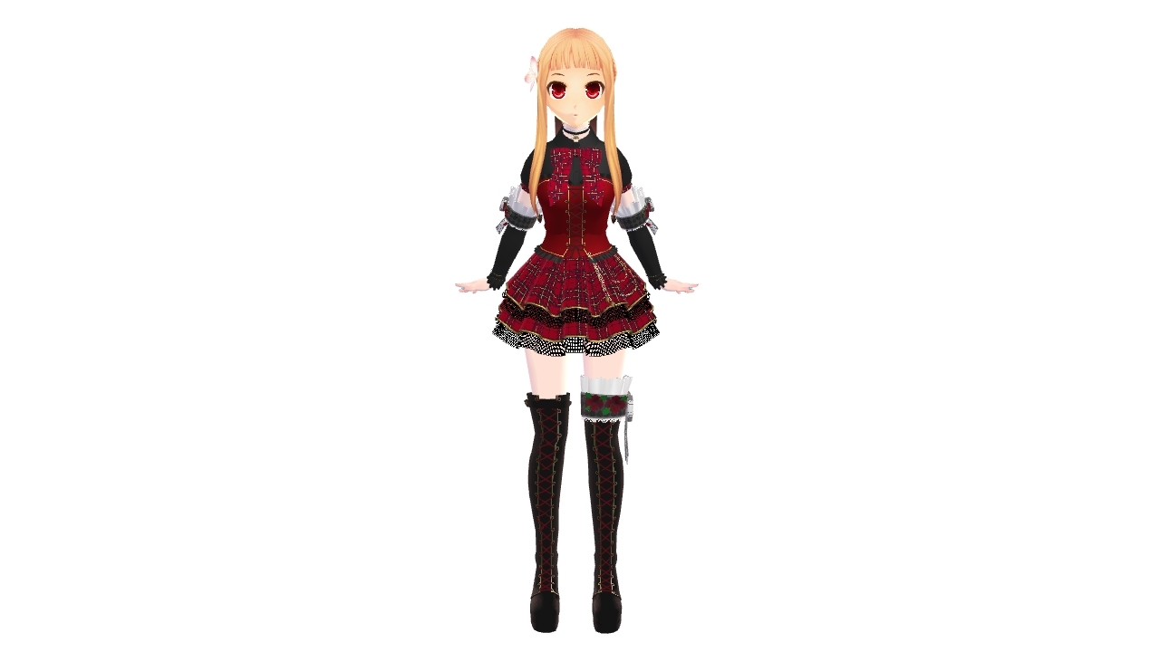 MMD RHEA OUTFIT 01 + DL by RheaGiantess on DeviantArt