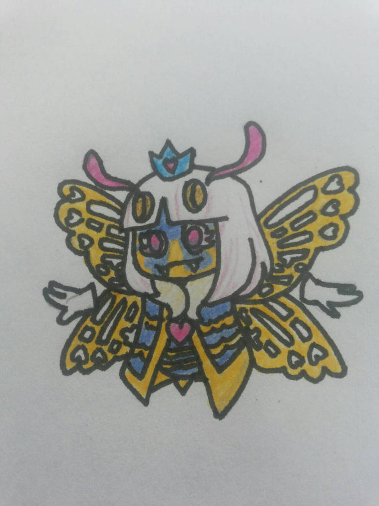 original form sectonia by alexmauricio407 on DeviantArt