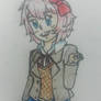 sayori la waifu suicida (DDLC)