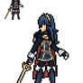 Lucina super smash bros ultimate sprite