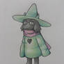 Copic Ralsei by SilviShinyStar on DeviantArt