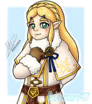 Zelda Botw Winter outfits