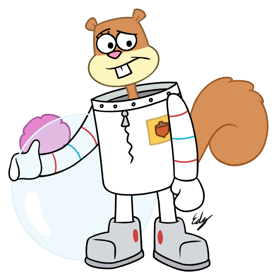 A Sandy by EdyHelado on DeviantArt