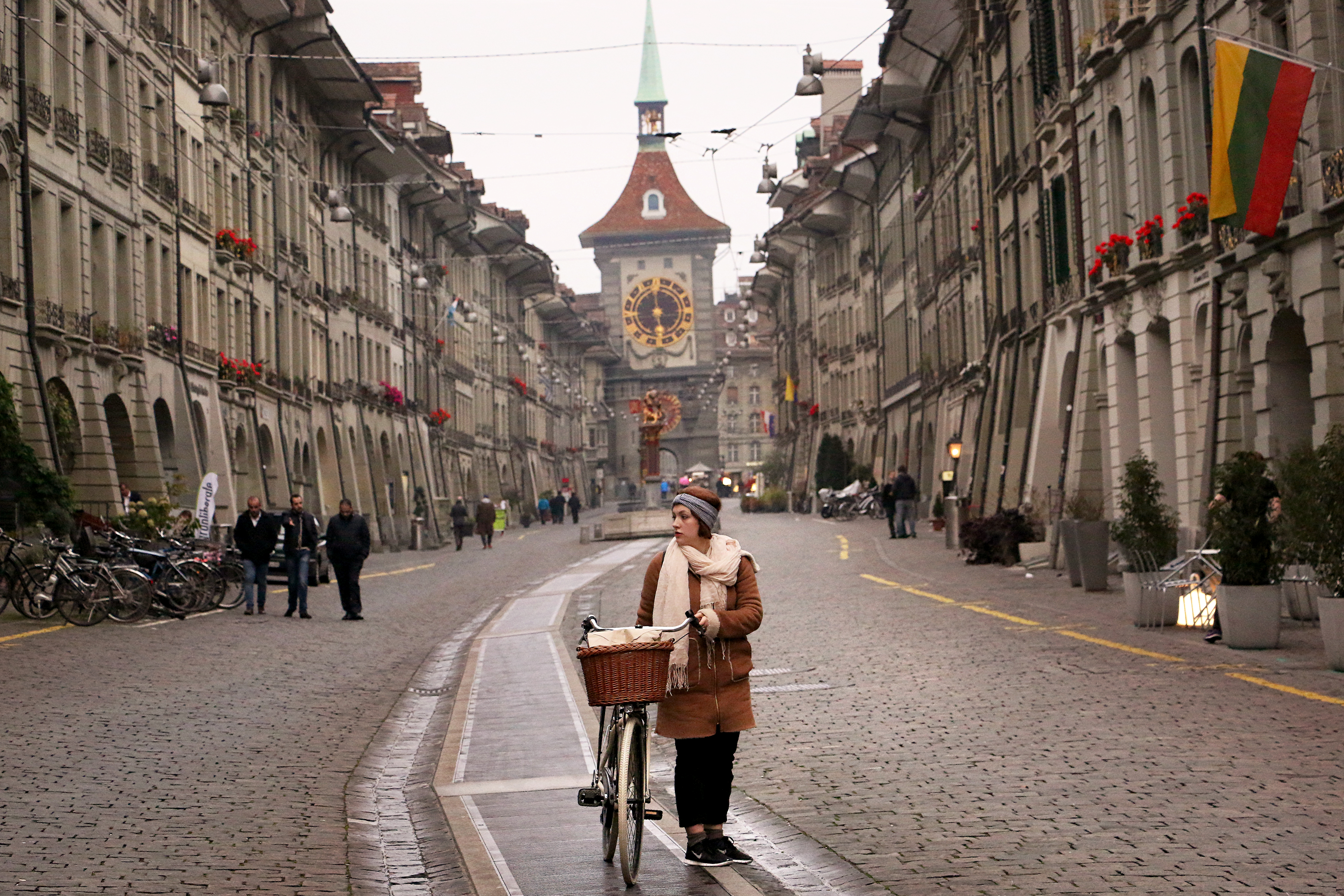 Bern, Switzerland