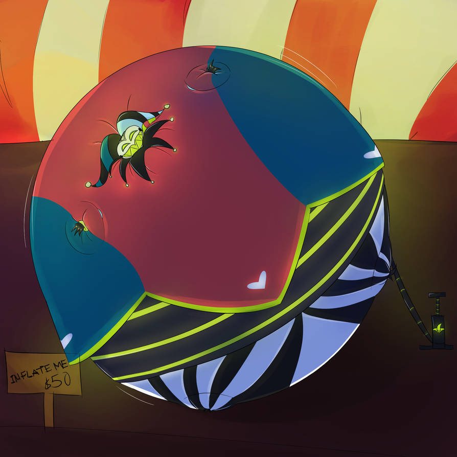 Robofizz balloon by noissses on DeviantArt