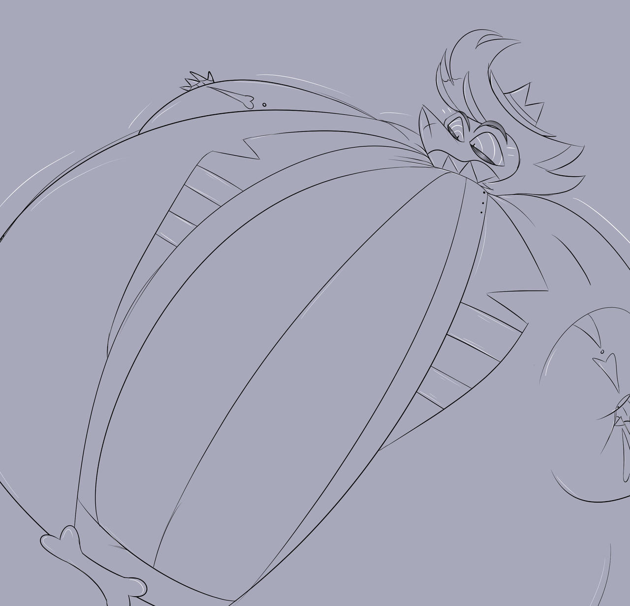 comm~ it's Chaz time!