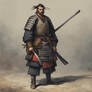 A Serbian Samurai