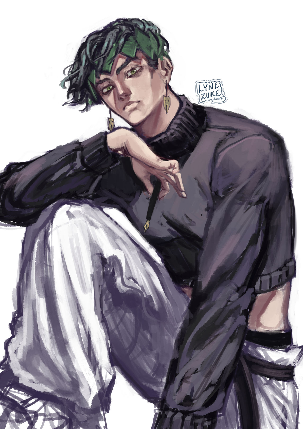 Rohan!! by Lynezuke on DeviantArt