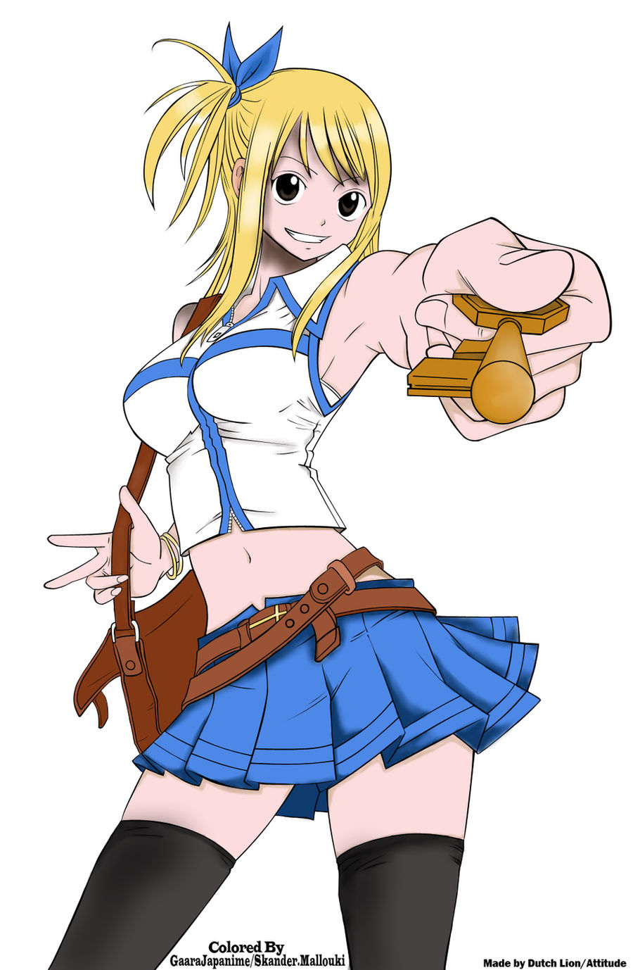 Lucy Heartfilia - Fairy Tail