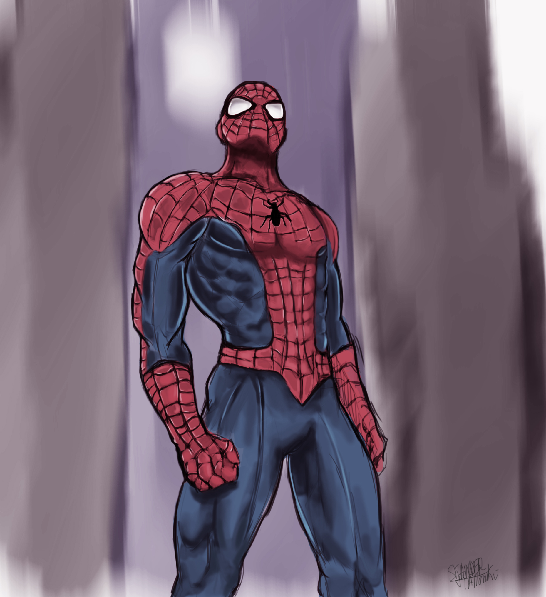 Spider-Man