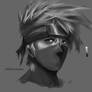 Kakashi Hatake-Study