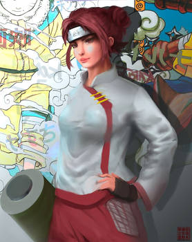 Explore The Best テンテン Art Deviantart Explore The Best テンテン Art Deviantart