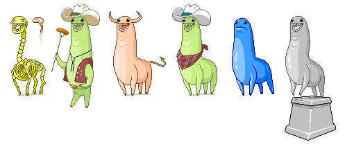 llama comunity