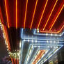 Neon Meets Fremont Street