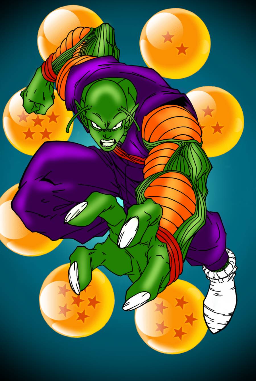 piccolo jr