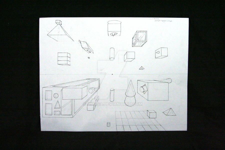 Multiple Dimensions Deviantart Multi-Dimensional by amasa on DeviantArt