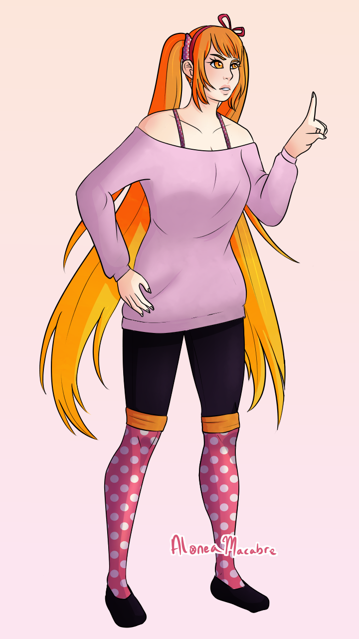 Yandere Simulator - Osana Najimi 8 by V-kony on DeviantArt