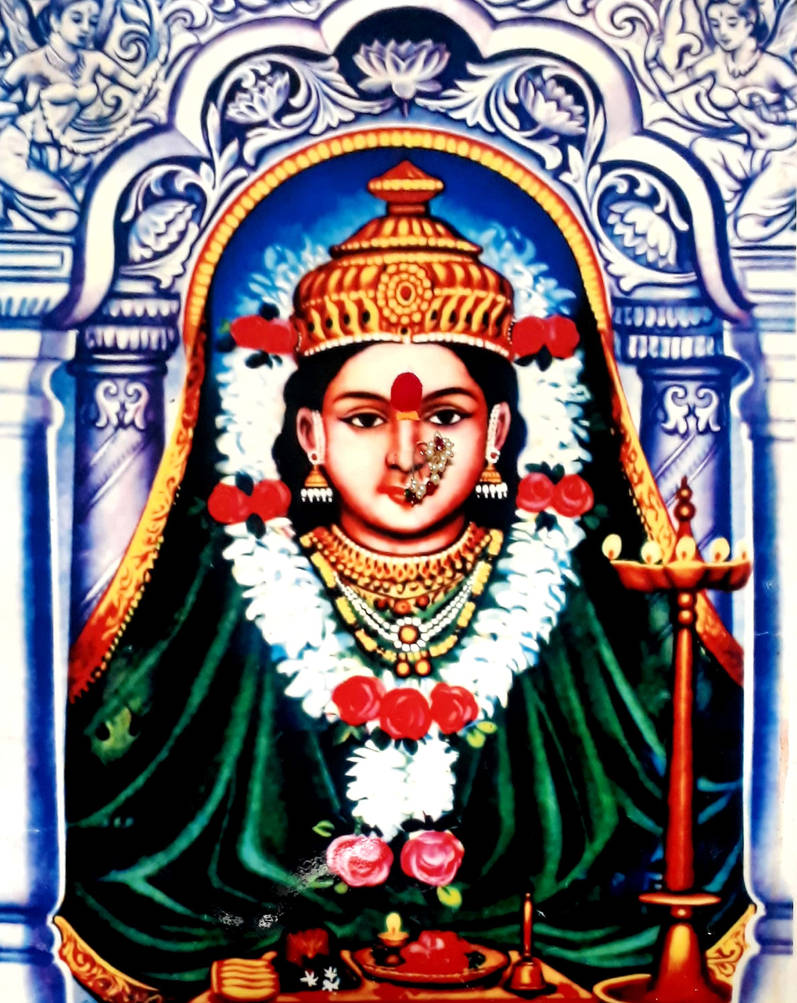 Ekvira Aai old pic by EkviraGraphics43 on DeviantArt