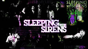 Sleeping with Sirens Wallpaper