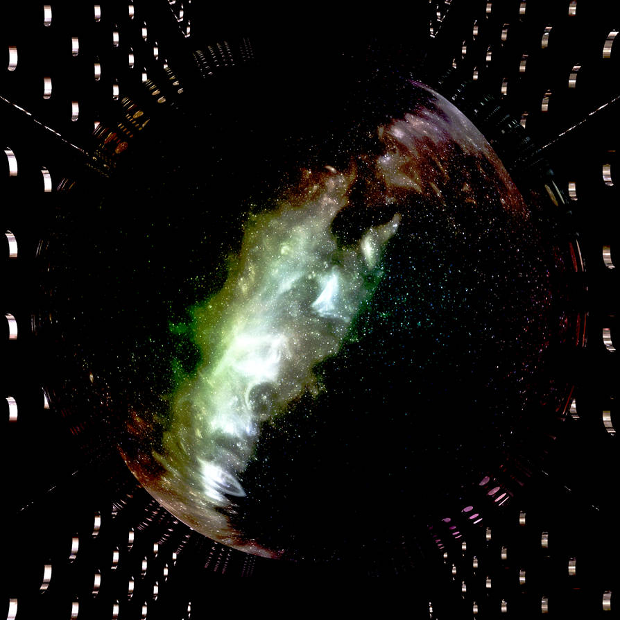 Universe in a box by JS-Kjaer on DeviantArt