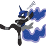 Ninja Luna Attack!
