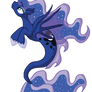 Merpony Luna