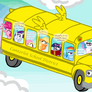 Friendship is Magic School Bus
