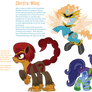 Brony Fest: Houston, Animation Celebration Mascots
