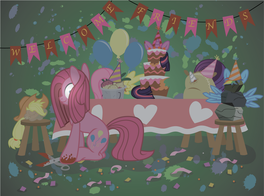 A Most Delightful Party