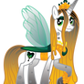 Before Corruption: Queen Chrysalis