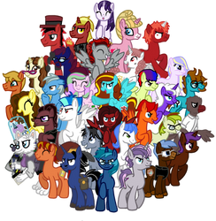 The League of Analysis Bronies (Updated)