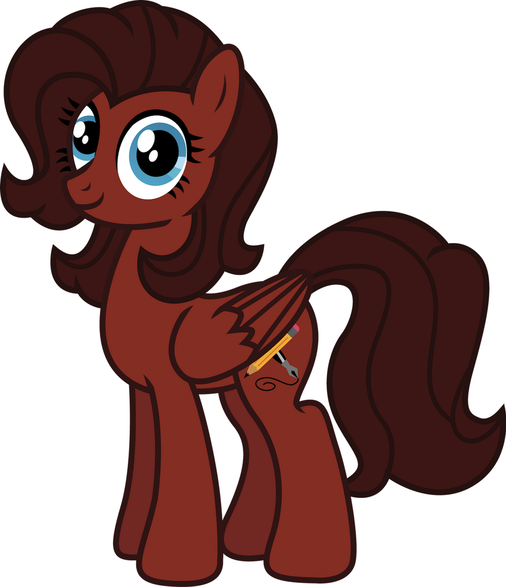 Mlp Ink Rose Deviantart Ink Rose by InkRose98 on DeviantArt