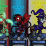 The Fiery Joker's League of Legends Team