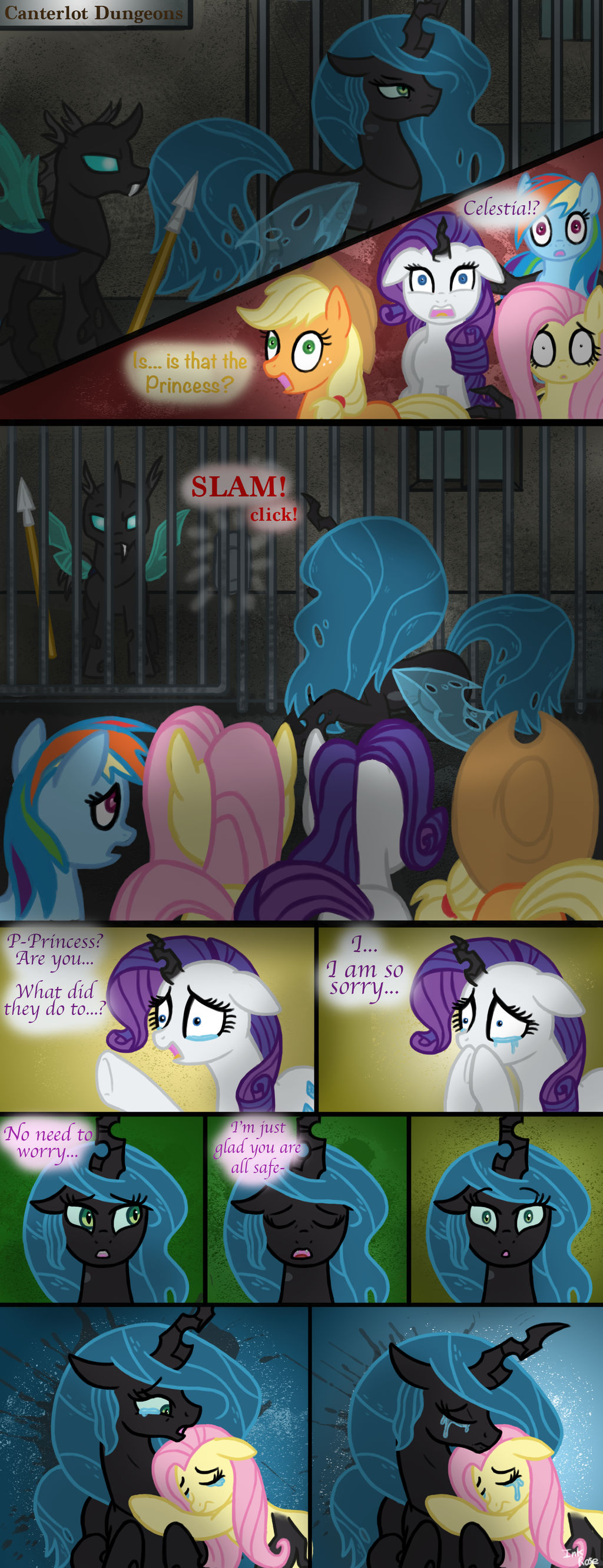 Shapeless Sun Page 34 by InkRose98