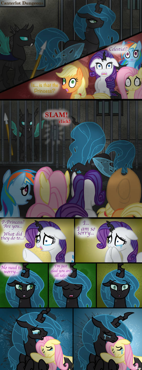 Shapeless Sun Page 34 by InkRose98