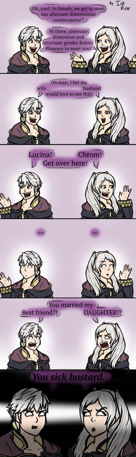 Smash Comics: Robin Meets Robin