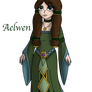 Princess Aelwen (OC)